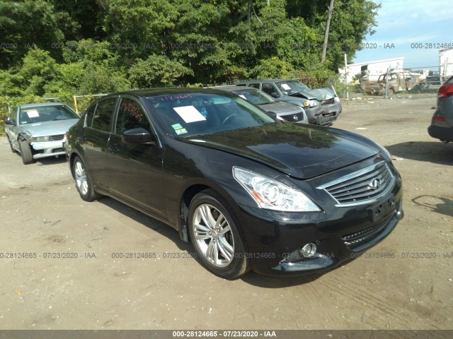 INFINITI G37 SEDAN 2013 jn1cv6ap8dm723965