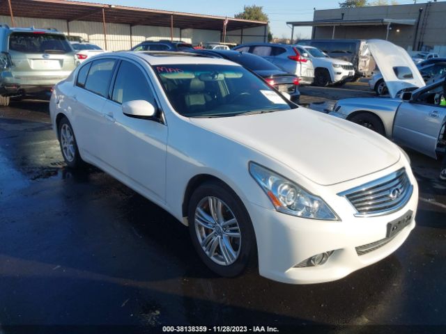 INFINITI NULL 2013 jn1cv6ap8dm724310