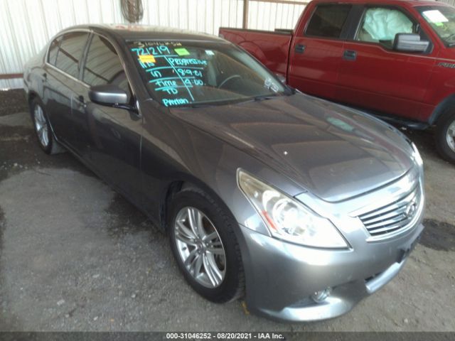 INFINITI G37 SEDAN 2013 jn1cv6ap8dm724775