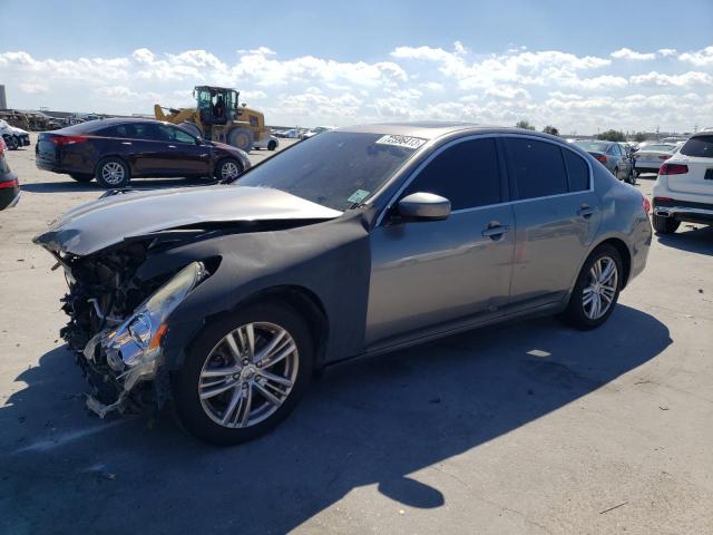 INFINITI G37 2013 jn1cv6ap8dm725585