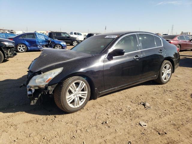 INFINITI G37 2013 jn1cv6ap8dm725635