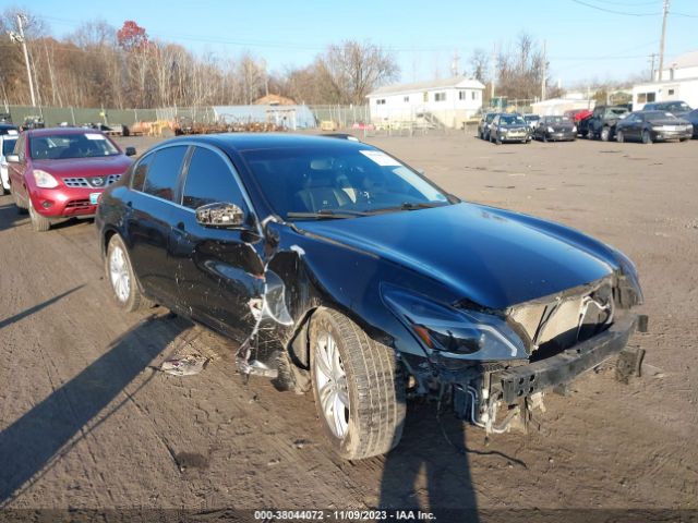 INFINITI G37 2013 jn1cv6ap8dm725845