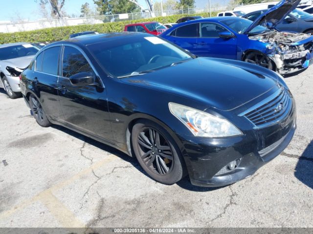 INFINITI Q40 2015 jn1cv6ap8fm500537