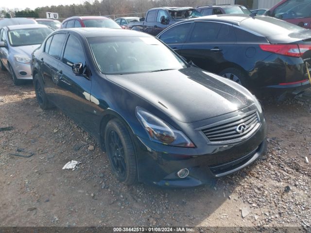 INFINITI Q40 2015 jn1cv6ap8fm580390