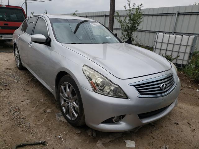 INFINITI G SEDAN 2010 jn1cv6ap9am200563