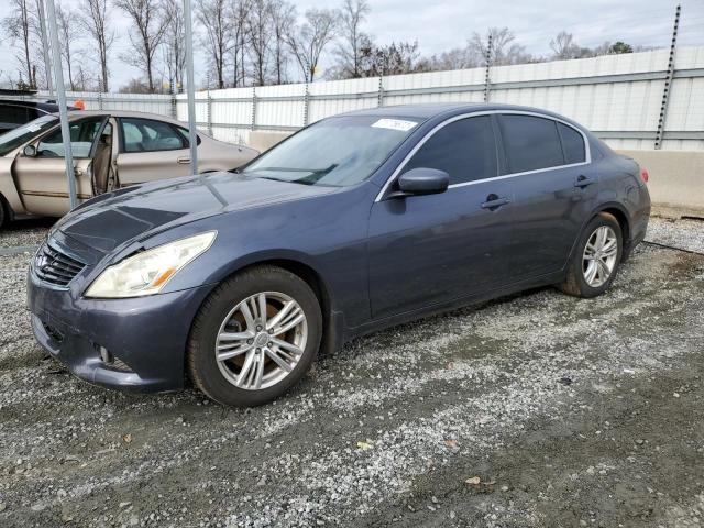 INFINITI G37 BASE 2010 jn1cv6ap9am200899