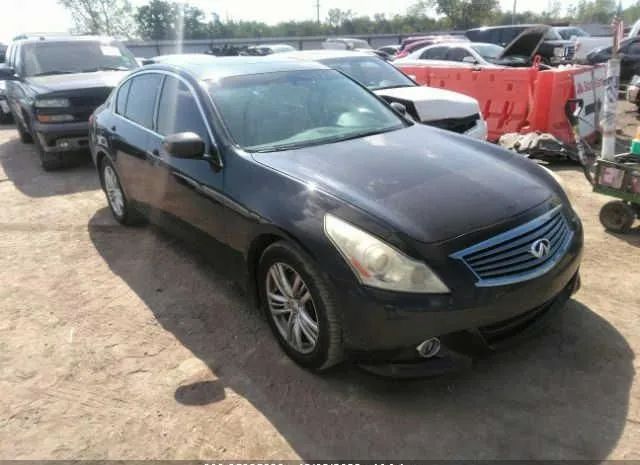 INFINITI G37 SEDAN 2010 jn1cv6ap9am201535