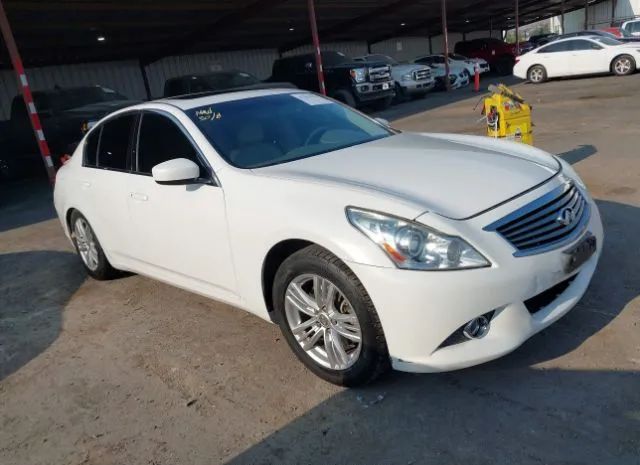 INFINITI G37 SEDAN 2010 jn1cv6ap9am203348