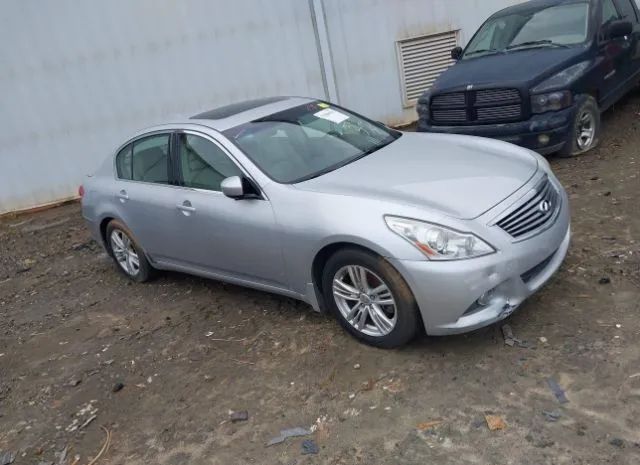 INFINITI G37 SEDAN 2010 jn1cv6ap9am204189