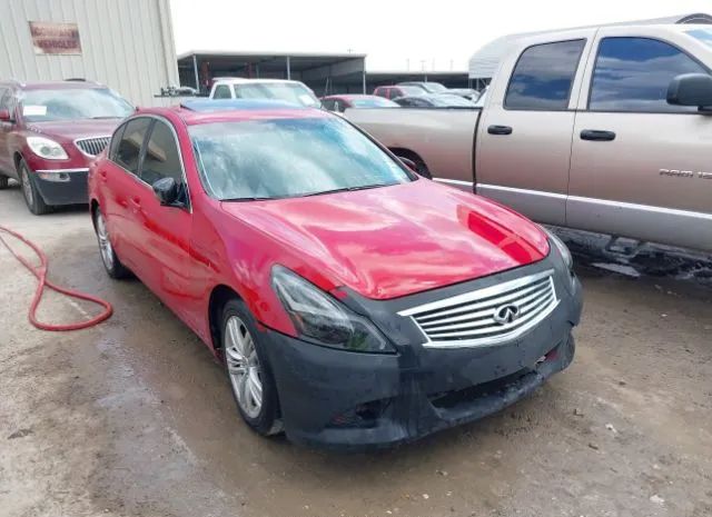 INFINITI G37 SEDAN 2010 jn1cv6ap9am400147