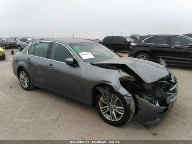 INFINITI G37 SEDAN 2010 jn1cv6ap9am400214