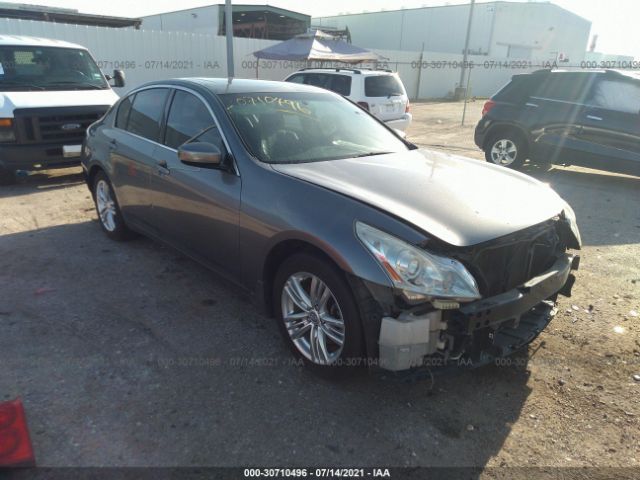 INFINITI G37 SEDAN 2010 jn1cv6ap9am401055