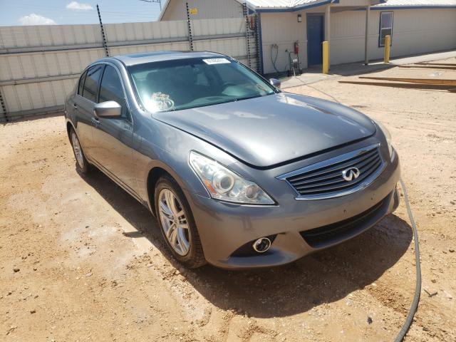 INFINITI G37 SEDAN 2010 jn1cv6ap9am401198