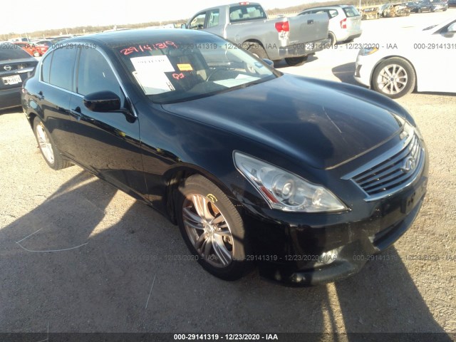 INFINITI G37 SEDAN 2010 jn1cv6ap9am402867