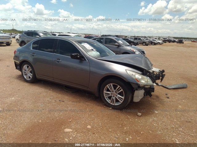 INFINITI G37 SEDAN 2010 jn1cv6ap9am403047