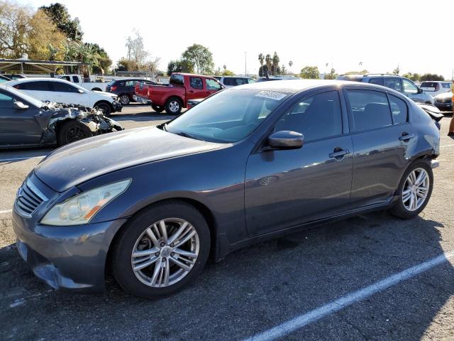 INFINITI G37 BASE 2010 jn1cv6ap9am403355