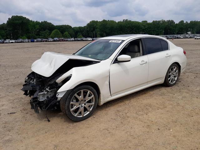 INFINITI G37 SEDAN 2010 jn1cv6ap9am403789