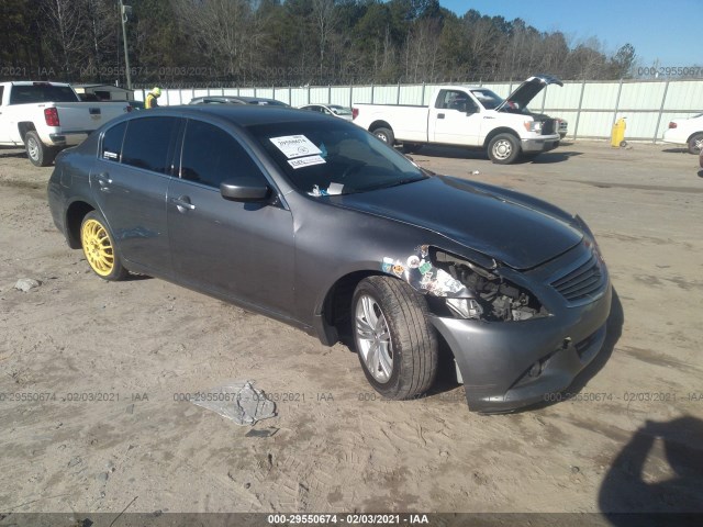 INFINITI G37 SEDAN 2010 jn1cv6ap9am404084