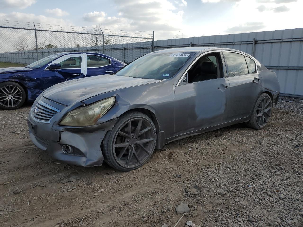 INFINITI G 2010 jn1cv6ap9am404294