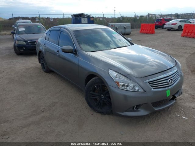 INFINITI G37 SEDAN 2010 jn1cv6ap9am404599