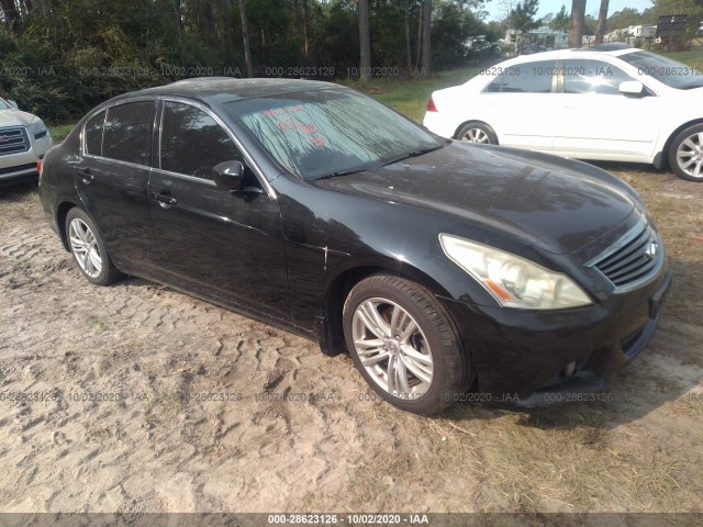 INFINITI G37 SEDAN 2010 jn1cv6ap9am404764