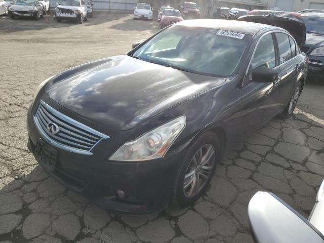 INFINITI G37 2010 jn1cv6ap9am405249