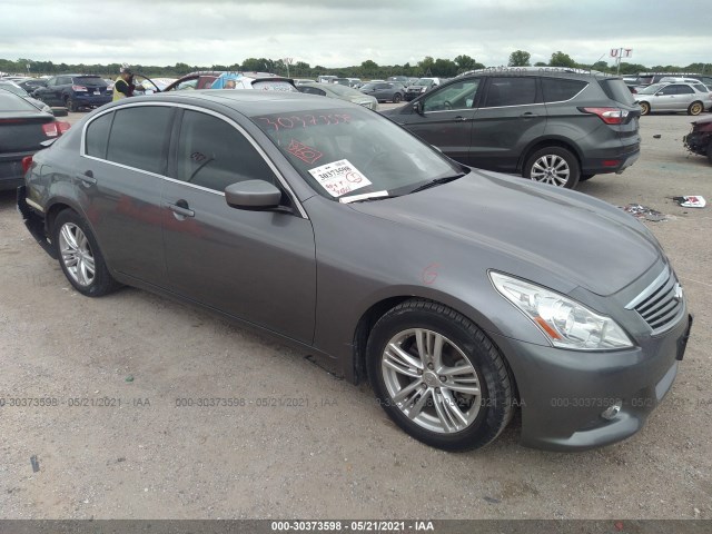 INFINITI G37 SEDAN 2010 jn1cv6ap9am405560