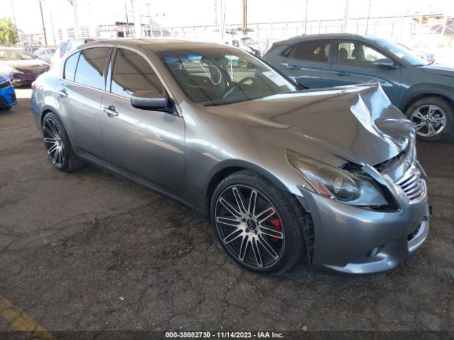 INFINITI G37 2010 jn1cv6ap9am406868