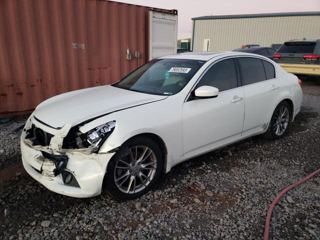 INFINITI G37 2010 jn1cv6ap9am407681