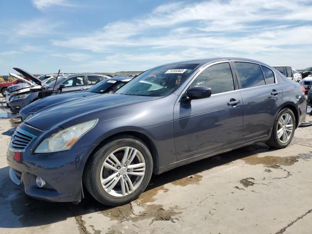 INFINITI G37 2010 jn1cv6ap9am408250