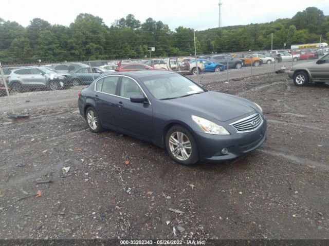 INFINITI G37 SEDAN 2010 jn1cv6ap9am408717