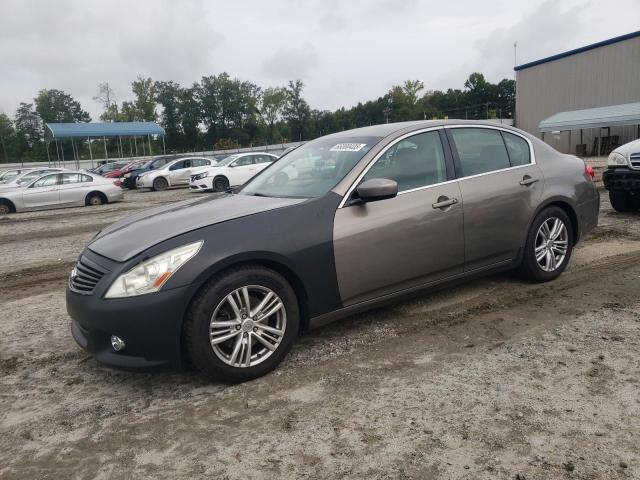 INFINITI G37 2010 jn1cv6ap9am408927