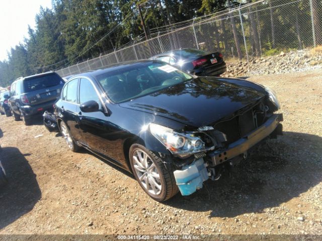 INFINITI G37 SEDAN 2011 jn1cv6ap9bm300504