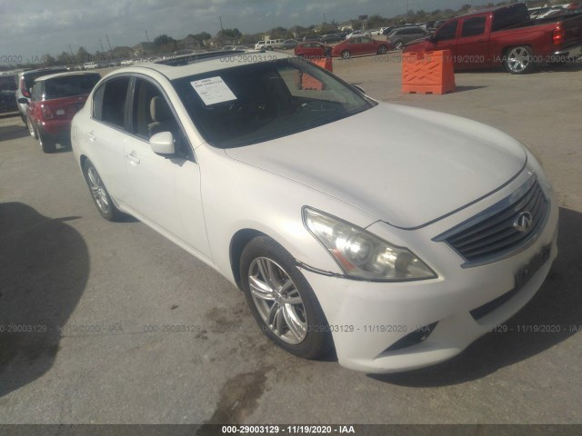 INFINITI G37 SEDAN 2011 jn1cv6ap9bm301040