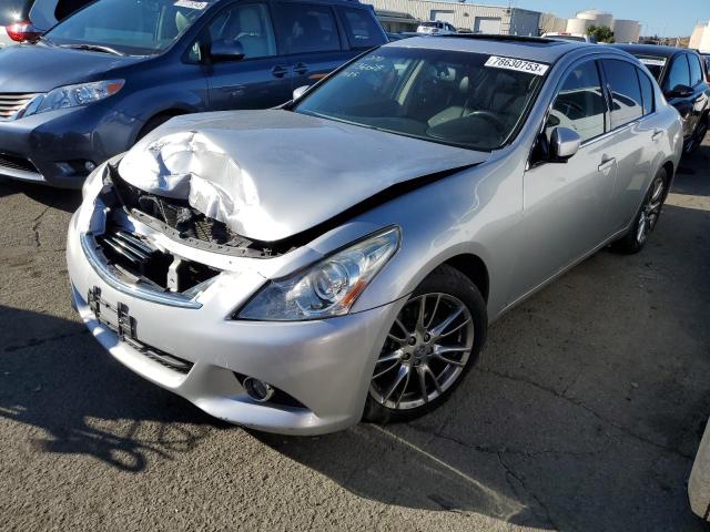 INFINITI G37 2011 jn1cv6ap9bm301247