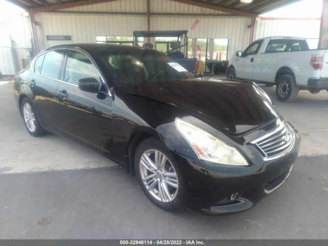 INFINITI G37 SEDAN 2011 jn1cv6ap9bm301474