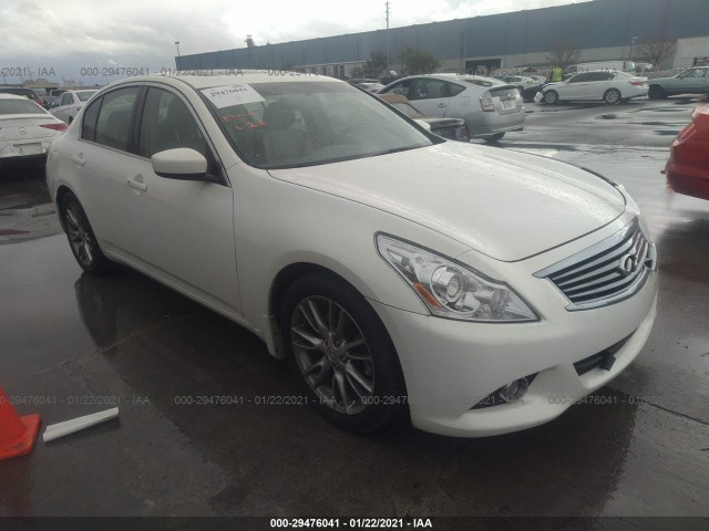 INFINITI NULL 2011 jn1cv6ap9bm301488