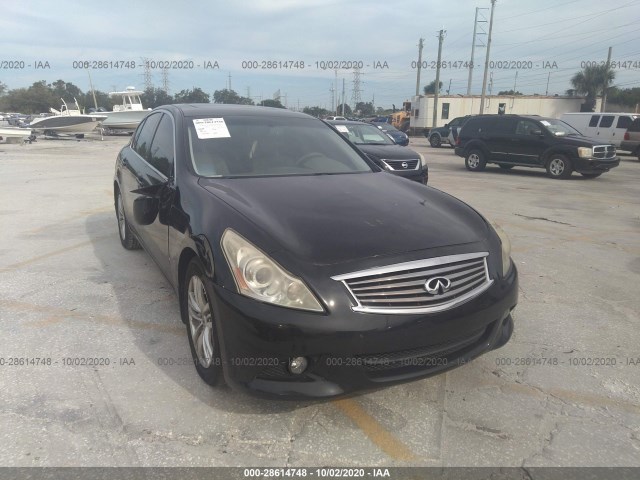 INFINITI G37 SEDAN 2011 jn1cv6ap9bm303404