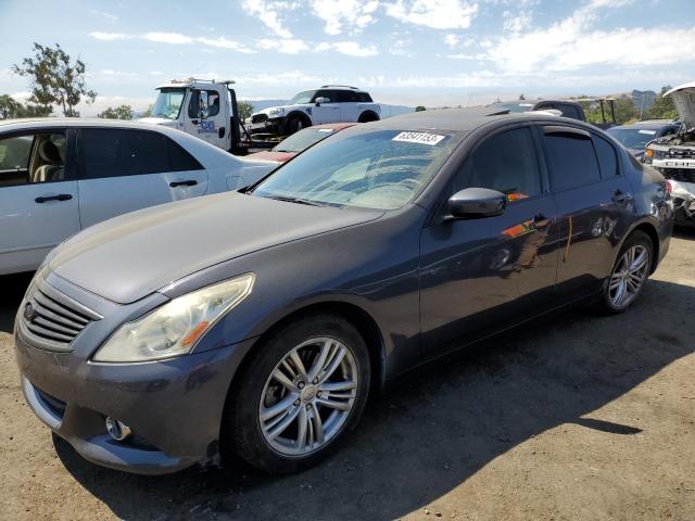 INFINITI G37 BASE 2011 jn1cv6ap9bm304973