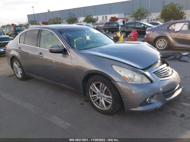 INFINITI NULL 2011 jn1cv6ap9bm500329