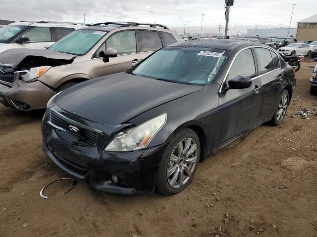 INFINITI G37 2011 jn1cv6ap9bm500377