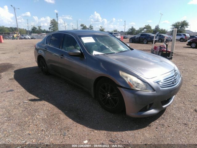 INFINITI G37 SEDAN 2011 jn1cv6ap9bm500380