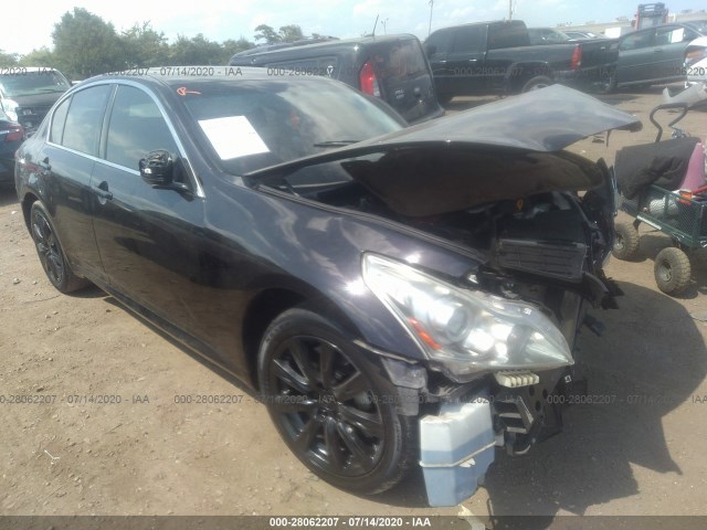 INFINITI G37 SEDAN 2011 jn1cv6ap9bm500525