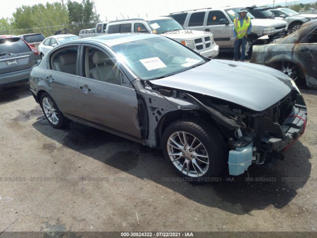 INFINITI G37 SEDAN 2011 jn1cv6ap9bm500802