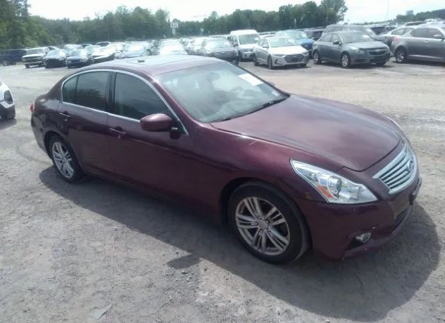 INFINITI G37 SEDAN 2011 jn1cv6ap9bm501285