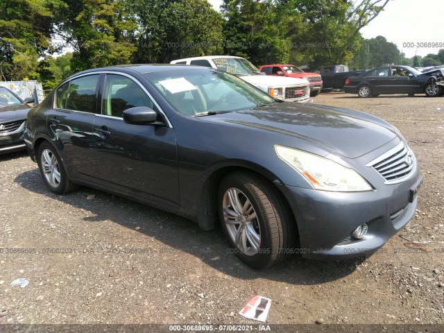 INFINITI G37 SEDAN 2011 jn1cv6ap9bm502095