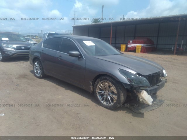 INFINITI G37 SEDAN 2011 jn1cv6ap9bm502582