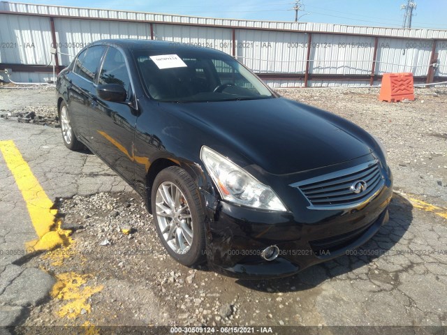 INFINITI G37 SEDAN 2011 jn1cv6ap9bm503165