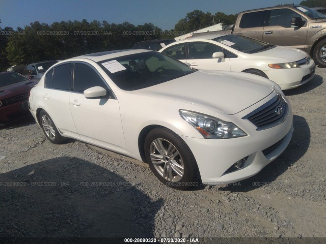 INFINITI G37 SEDAN 2011 jn1cv6ap9bm503439