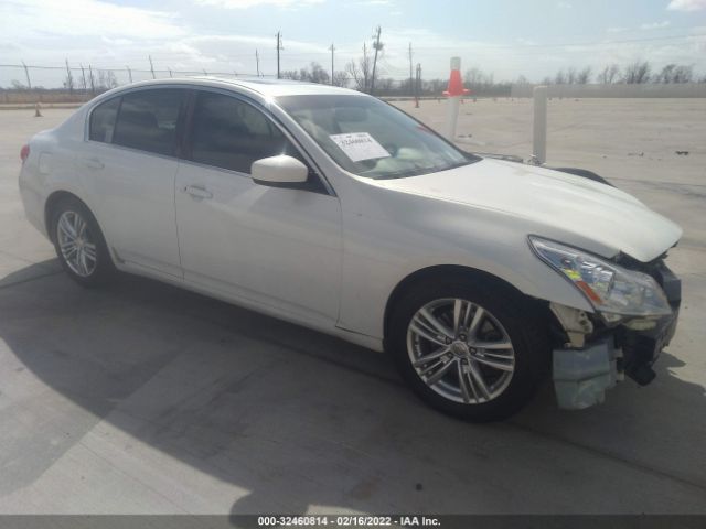 INFINITI NULL 2011 jn1cv6ap9bm504137